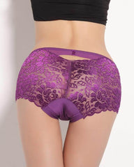 SheCurve® Women's Sexy Lace Panties