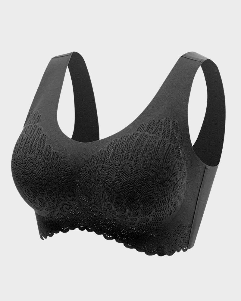 SheCurve® Comfortable No Wire Seamless Bras（3 pieces）