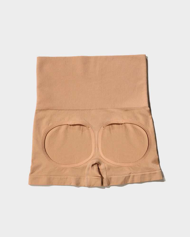 SheCurve®High Waist Cut Out Butt Lifting Shorts