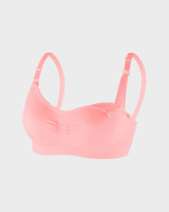 Comfort Full Coverage Detachable Nursing Bra