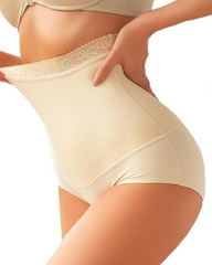 Seamless High Waist Tummy Control Shaping Panty (3 Pack)