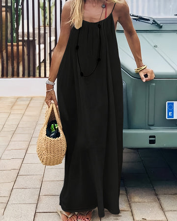 sachin and babi light blue dress Talia Draped Maxi Dress - Lavender main image 0