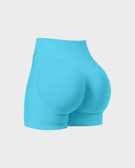 Butt Lifting Seamless High Waist Yoga Shorts