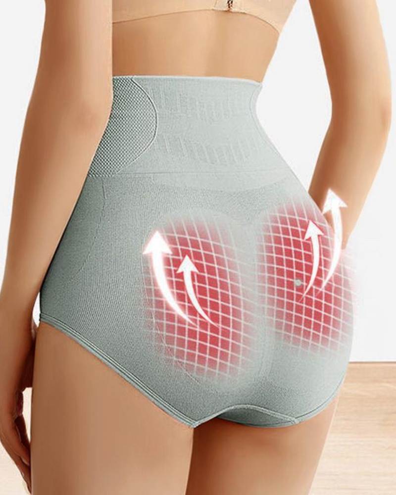 SheCurve® Seamless High Waist Stretchy Panties