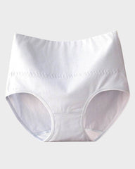SheCurve® Pure Cotton High Waist Underwear - Comfortable and Breathable Women's Panties