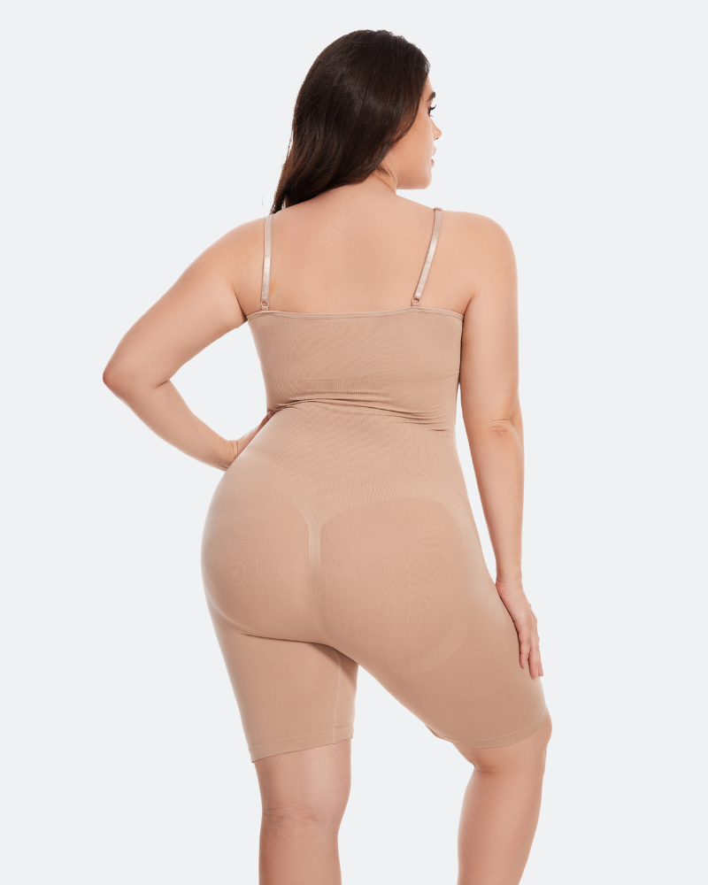 SheCurve® Smoothing Seamless Full Body Shaper (2 Pack)