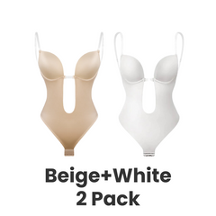 SheCurve® Invisible Backless Bodysuit - Buy 1 Get 1 Free (2 Pack)