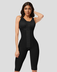 Post-Surgery High Compression Mid-Thigh Shapewear