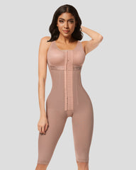 Post-Surgery High Compression Mid-Thigh Shapewear