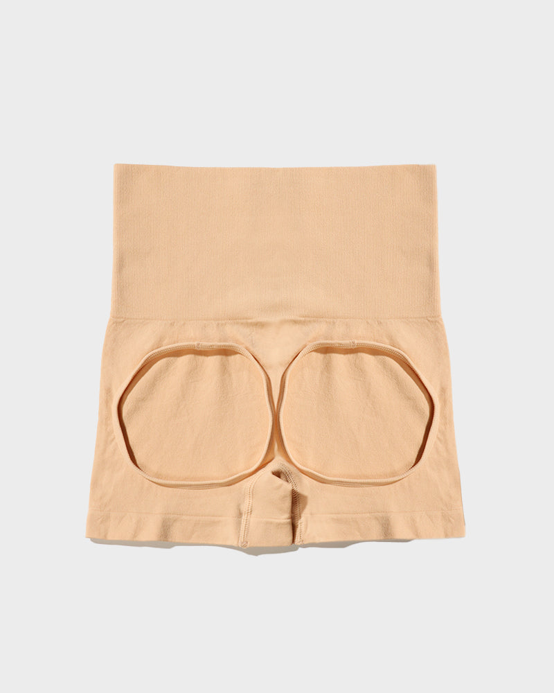 SheCurve®High Waist Cut Out Butt Lifting Shorts