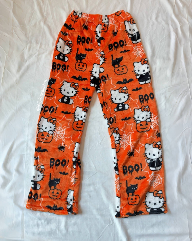 SheCurve®Hello Kitty Soft Pajama Pants