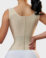 SheCurve® Double Waistband Corset Vest