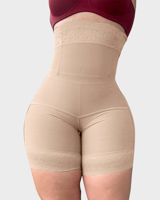 SheCurve® Sculpting Butt Lifter Tummy Control Shorts