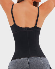 Double Control Corset Waist Trainer Shapewear