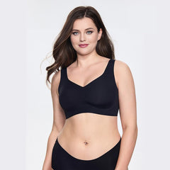 SheCurve Jelly Plus Size Friendly T-shirt Bra - seamless