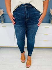 SheCurve® Tummy Control Skinny Jeans