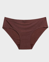 SheCurve® Seamless Hipster Underwear No Show Panties