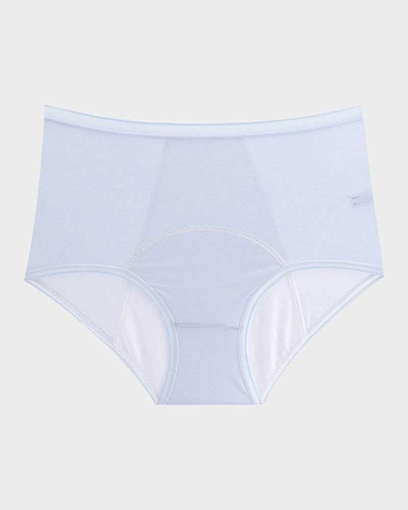 SheCurve® Large Size High Waist Breathable Leakproof Underwear
