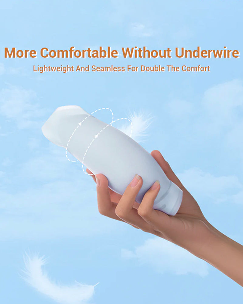 SheCurve® Breathable Lightweight Wireless Bras