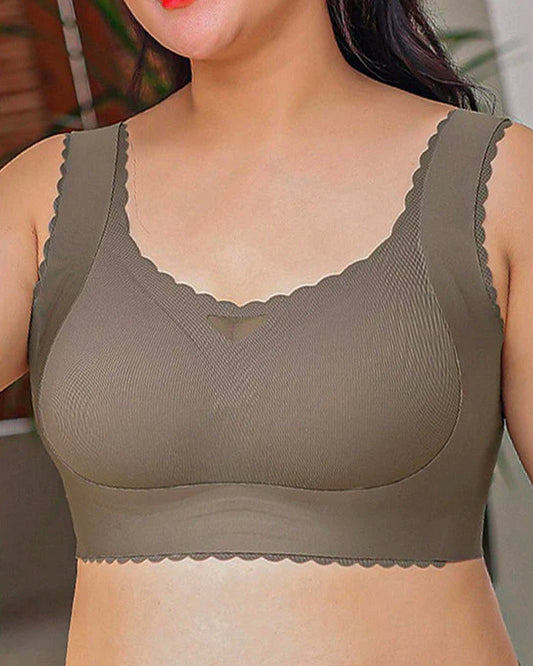 SheCurve® Ultra-thin Comfy Bra