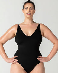 SheCurve® Plunge Sculpting Swimsuit