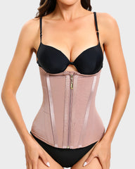 Double Control Corset Waist Trainer Shapewear