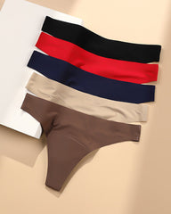 SheCurve® Experience Exceptional Comfort with Four-layer and Seamless Low-waist Underwear