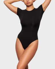 SheCurve®Everyday Wear Seamless T-shirt Bodysuit