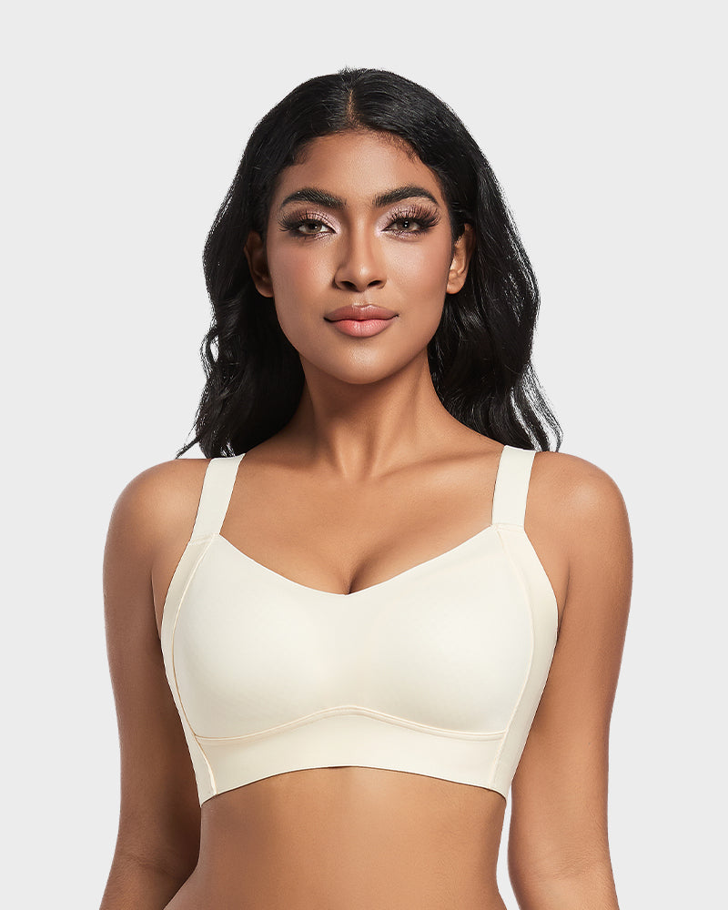 SheCurve®Full Coverage Longline T-Shirt Bra