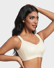 SheCurve®Full Coverage Longline T-Shirt Bra