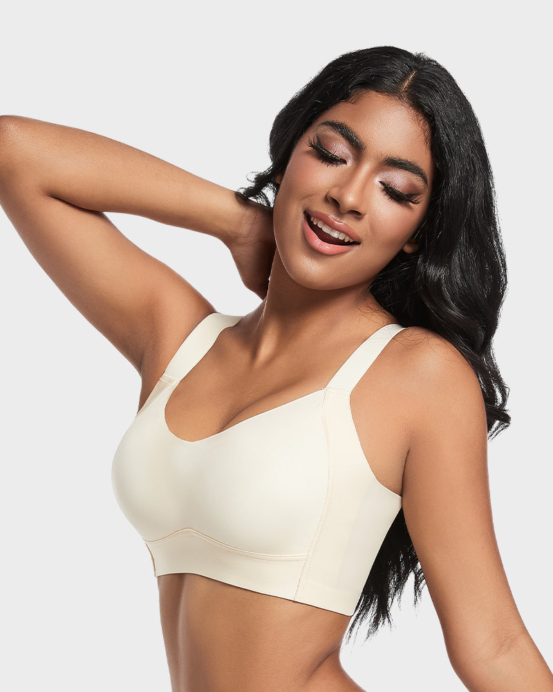 SheCurve®Full Coverage Longline T-Shirt Bra