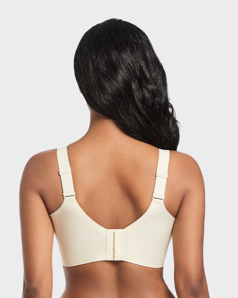 SheCurve®Full Coverage Longline T-Shirt Bra