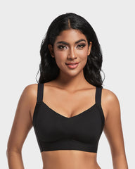 SheCurve®Full Coverage Longline T-Shirt Bra