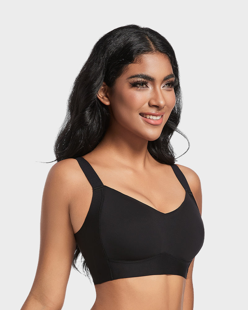 SheCurve®Full Coverage Longline T-Shirt Bra