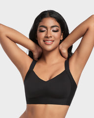 SheCurve®Full Coverage Longline T-Shirt Bra