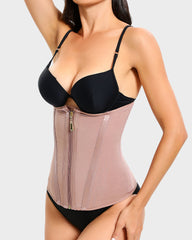 Double Control Corset Waist Trainer Shapewear