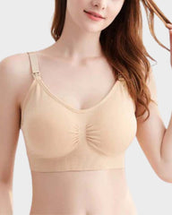 SheCurve® Plus-size Nursing Bra