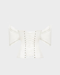 SheCurve®Supportive Lace-Up Corset