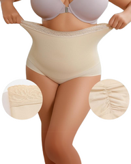 Seamless High Waist Tummy Control Shaping Panty (3 Pack)