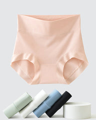 SheCurve® High-Rise Cotton Underwear