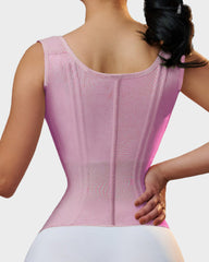 SheCurve® Double Waistband Corset Vest