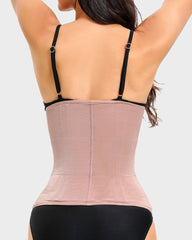 Double Control Corset Waist Trainer Shapewear