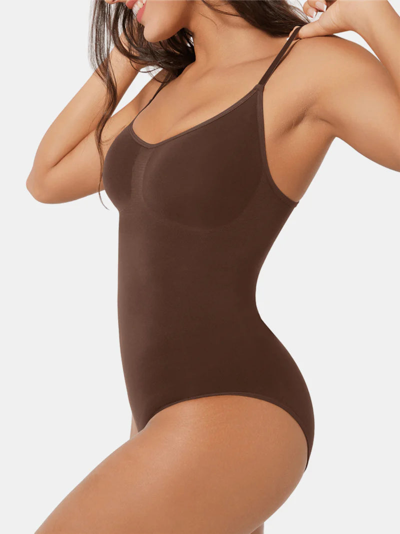 SheCurve® Seamless Snatched Comfy Bodysuit (Buy 1 get 1 Free)