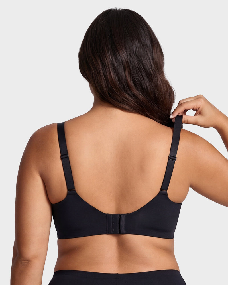 AirEase™ Teardrop Cutout Support Bra