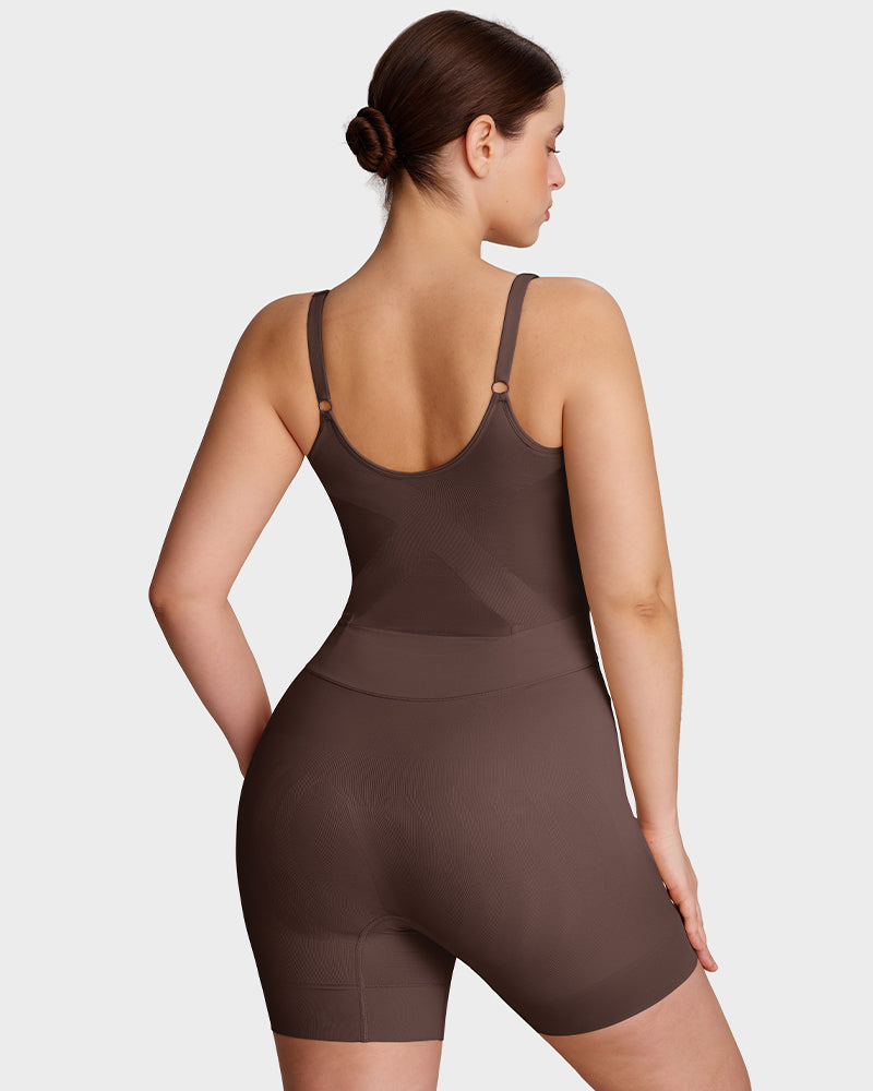 All-in-One Snap-Off™ Sculpting Bodysuit
