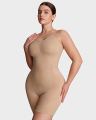 All-in-One Snap-Off™ Sculpting Bodysuit