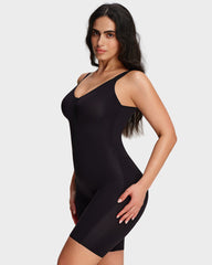 All-in-One Zipper Lightweight Sculpting Bodysuit