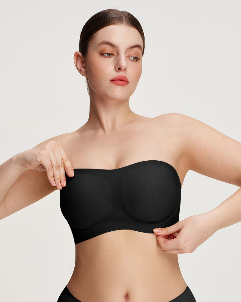 AirEase™ Stay-Put Strapless Bra