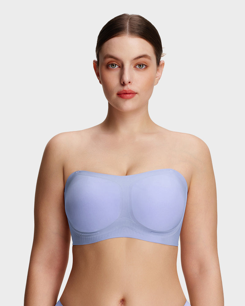 AirEase™ Stay-Put Strapless Bra