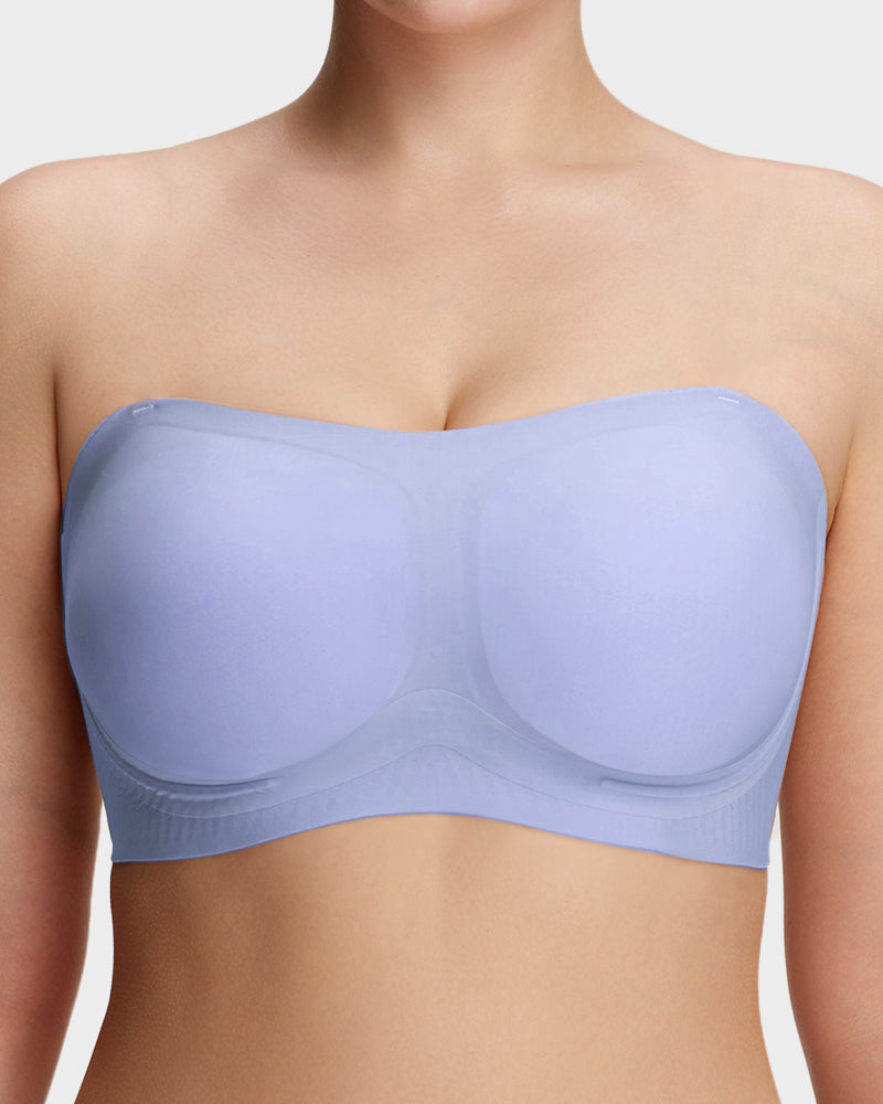 AirEase™ Stay-Put Strapless Bra